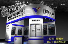 展會(huì)搭建布置圖片